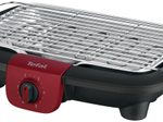 Tefal EasyGrill Red elektrisch, schwarz/rot
