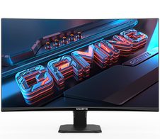GIGABYTE GS27QC QHD Curved Gaming Monitor