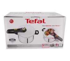 Tefal Schnellkochtopf Secure 5 Neo, 22 cm , 6 L