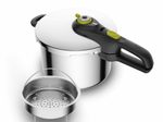 Tefal Schnellkochtopf Secure 5 Neo, 22 cm , 6 L