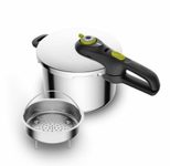Tefal Schnellkochtopf Secure 5 Neo, 22 cm , 6 L