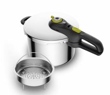 Tefal Schnellkochtopf Secure 5 Neo, 22 cm , 6 L