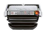 Tefal Optigrill+ elektrisch, silber/schwarz