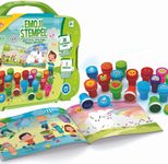 Joustra Emoji Motivstempel-Set