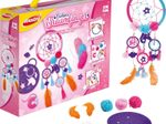 Joustra® Bastelset Einhorn Traumfänger
