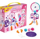 Joustra® Bastelset Einhorn Traumfänger