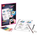 Maped® Creativ Malset Comic-Gestalter poetic Mehrfarbig