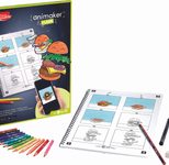Maped® Creativ Malset Comic-Gestalter pop Mehrfarbig