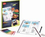 Maped® Creativ Malset Comic-Gestalter pop Mehrfarbig