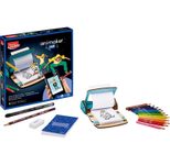 Maped® Creativ Malset Daumenkino action Mehrfarbig