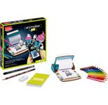 Maped® Creativ Malset Daumenkino pop Mehrfarbig