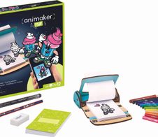 Maped® Creativ Malset Daumenkino pop Mehrfarbig