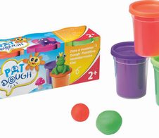 Maped® Creativ Zusatzfarben Knete 456 Gramm