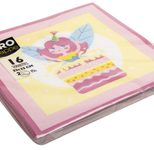PROnappe Servietten 33,0 x 33,0 cm 2-lagig mehrfarbig