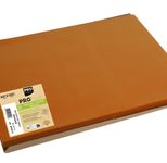 PROnappe Platzsets Tiss Lack 30 x 40 cm orange