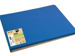 PROnappe Platzsets Tiss Lack 30 x 40 cm marineblau