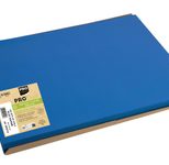 PROnappe Platzsets Tiss Lack 30 x 40 cm marineblau