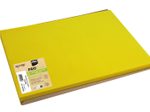 PROnappe Platzsets Tiss Lack 30 x 40 cm gelb