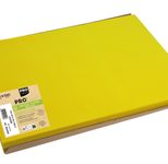 PROnappe Platzsets Tiss Lack 30 x 40 cm gelb