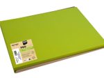 PROnappe Platzsets Tiss Lack 30 x 40 cm kiwigrün