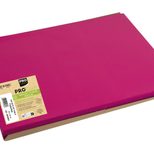 PROnappe Platzsets Tiss Lack 30 x 40 cm fuchsia