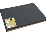PROnappe Platzsets Tiss Lack 30 x 40 cm anthrazit