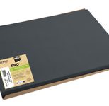 PROnappe Platzsets Tiss Lack 30 x 40 cm anthrazit