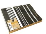 PROnappe Platzsets Smoking 30 x 40 cm schwarz
