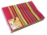 PROnappe Platzsets Bunt 30 x 40 cm mehrfarbig