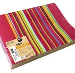 PROnappe Platzsets Bunt 30 x 40 cm mehrfarbig