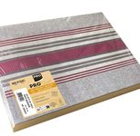 PROnappe Platzsets Baskenland 30 x 40 cm mehrfarbig