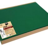 PROnappe Platzsets 30 x 40 cm tannengrün