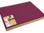 PROnappe Platzsets 30 x 40 cm bordeaux