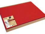 PROnappe Platzsets 30 x 40 cm rot