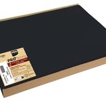 PROnappe Platzsets 30 x 40 cm schwarz