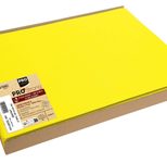 PROnappe Platzsets 30 x 40 cm gelb