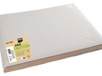 PROnappe Platzsets Tiss Lack 30 x 40 cm eisweiß