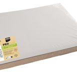 PROnappe Platzsets Tiss Lack 30 x 40 cm eisweiß