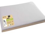 PROnappe Platzsets Tiss Lack 30 x 40 cm weiß
