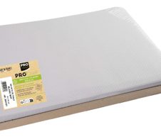 PROnappe Platzsets Tiss Lack 30 x 40 cm weiß
