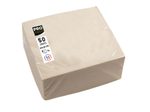 PROnappe Servietten 20,0 x 20,0 cm 2-lagig creme