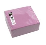 PROnappe Servietten 20,0 x 20,0 cm 2-lagig rosa