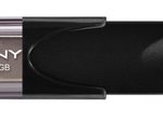 PNY USB-Stick Attaché 4 schwarz 16 GB