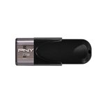 PNY USB-Stick Attaché 4 schwarz 32 GB