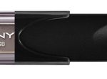 PNY USB-Stick Attaché 4 schwarz 8 GB