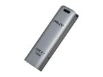 PNY USB-Stick Elite Steel silber 128 GB