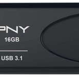 PNY USB-Stick Attaché 4 schwarz 16 GB