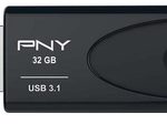 PNY USB-Stick Attaché 4 schwarz 32 GB