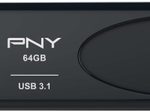 PNY Attaché 4 USB-Stick 64GB