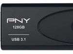 PNY USB-Stick Attaché 4 schwarz 128 GB